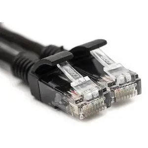 Сетевой кабель Cat5E UTP CA912629 RJ45 25м Черный