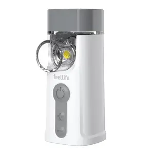 Портативный меш-небулайзер FEELLIFE Air Plus HS084332 — компактный, работает от батареи