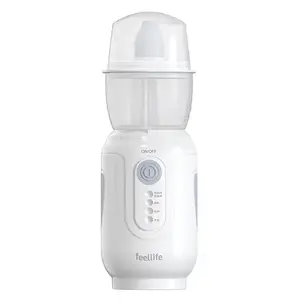 Электрический промыватель носа FEELLIFE HEALTH INC Air Flow II HS084349 — портативный электрический ирригатор носа, простой в использовании