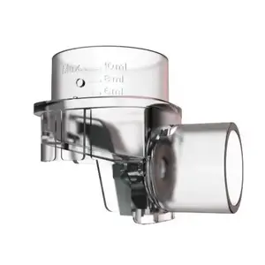 Небулайзер FEELLIFE Air Plus HS084370 для ингаляций лекарств, портативный компрессорный небулайзер