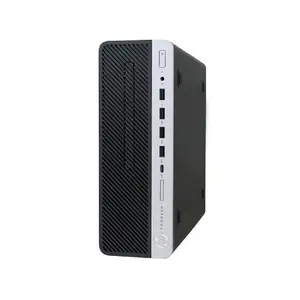 ПК HP ProDesk 600 G5 SFF Intel Core i3-9100 8GB RAM 256GB SSD Intel UHD Graphics 630 Windows 11 Pro