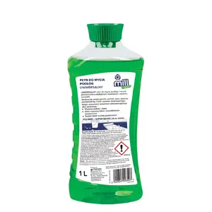 Floor cleaner MADONIS MILL CLEAN Konwalia 1 L — Lily of the Valley fragrance, non-ionic surfactants