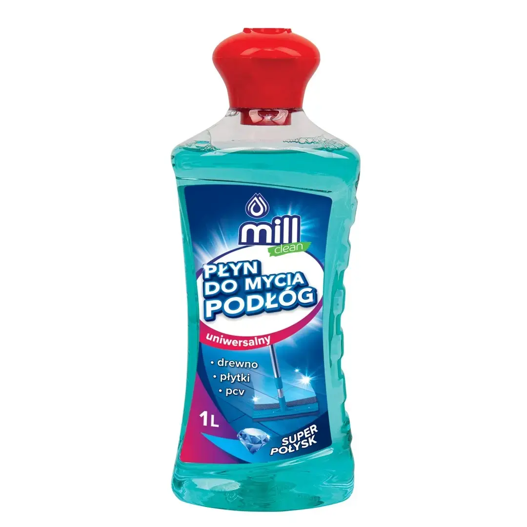 Средство для пола MADONIS MILL CLEAN Grejpfrut 1 л Photo 2
