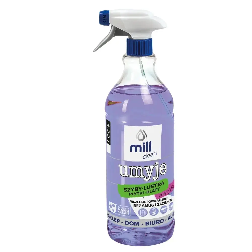 MADONIS MILL CLEAN MACIEJKA средство для стекол 1,22 л Photo 2