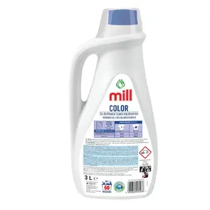Laundry gel MADONIS Mill Colour 3 L — for coloured fabrics, up to 60 washes