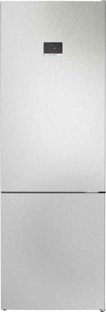 Bosch Serie 4 KGN497LDF Brīvi stāvošs