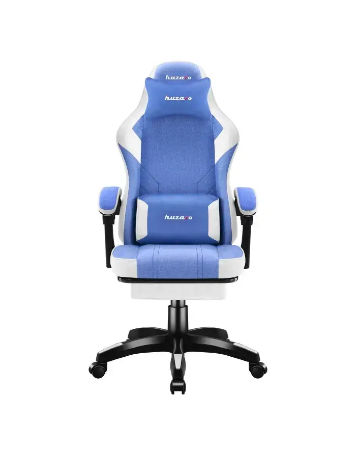 Игровое кресло huzaro Force 3.7 Blue Photo 6