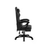 Игровое кресло huzaro Force 3.7 Carbon Black Photo 3