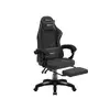 Игровое кресло huzaro Force 3.7 Carbon Black Photo 5