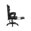 Игровое кресло huzaro Force 3.7 Carbon Black Photo 6