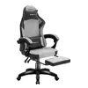 Игровое кресло Huzaro Force 3.7 Grey Photo 5