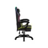 Игровое кресло huzaro Force 3.7 RGB Black Photo 3