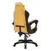 Игровое кресло huzaro Force 3.7 Yellow Photo 4