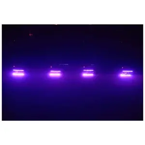 Multi-effect Light Light4Me SPIDER STROBO LASER effect LED