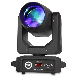 Moving Head Flood Light Light4Me FOCUS 150 BEAM LED 150W — moving head LED wash/beam fixture
