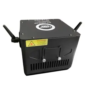 LIGHT4ME APP LASER 5W RGB laser lighting Blu — 5W RGB laser projector, app-controlled