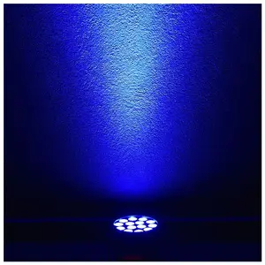 LED сценический прожектор Light4Me PAR RGBW 14x10W — 14 RGBW светодиодов, PAR прибор для сценического освещения
