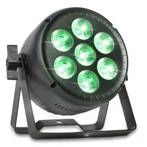 Светодиодный прожектор Light4Me VENOM PAR 7x30W RGBW