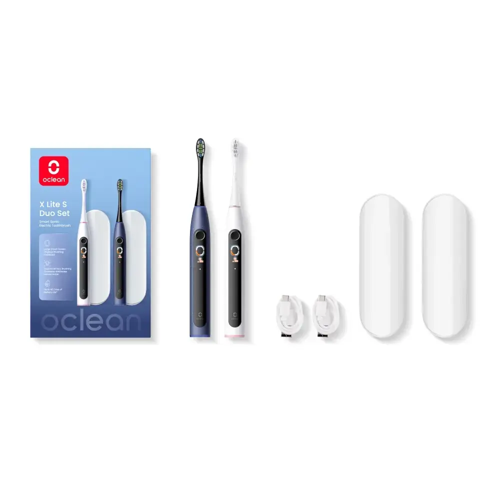 Elektriskā zobu suka OCLEAN X Lite S Duo Photo 3