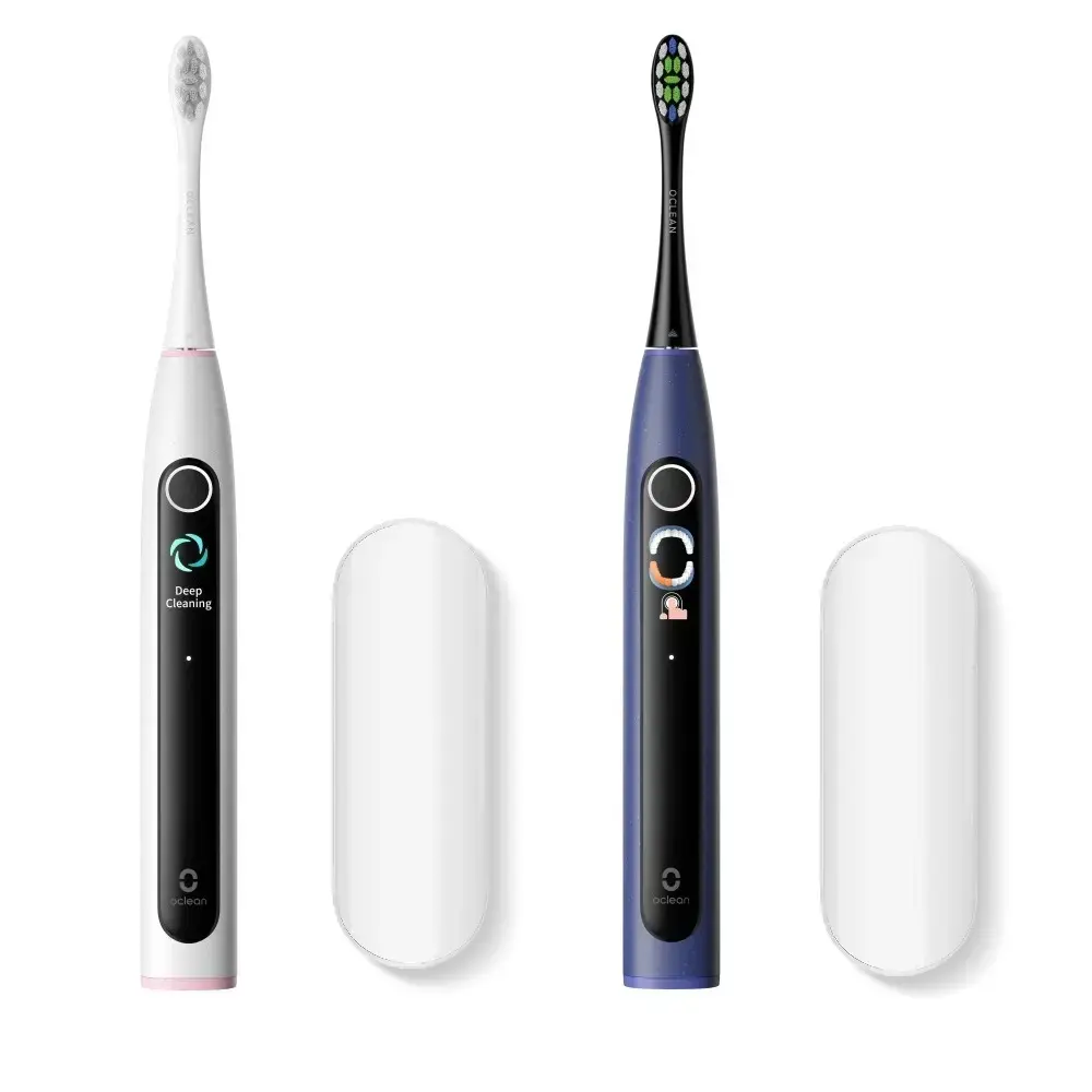 Elektriskā zobu suka OCLEAN X Lite S Duo Photo 5