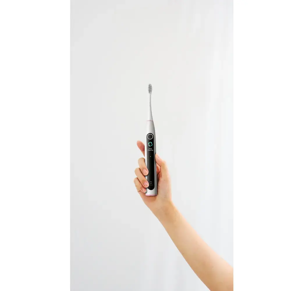 Elektriskā zobu suka OCLEAN X Lite S Duo Photo 8