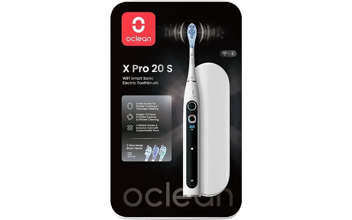 Electric Toothbrush OCLEAN X Pro 20 S Photo 2