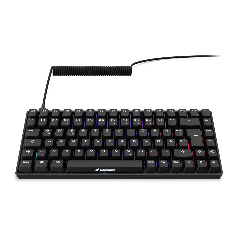 Игровая клавиатура Sharkoon SKILLER SGK50 S3 Photo 2