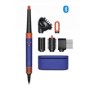 Multistaileris Dyson Airwrap i.d. Warm Blue 1300 W ar 5 uzgaļiem, 3 siltuma līmeņi, vads 2,7 m