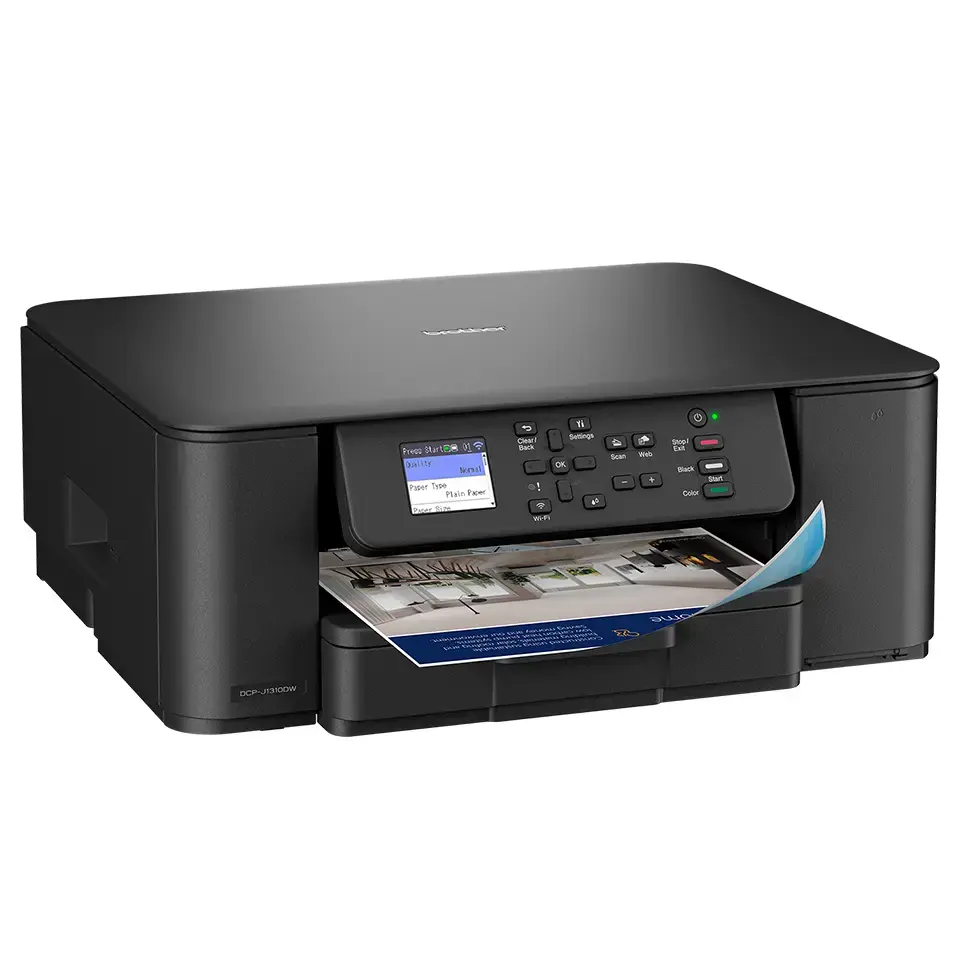 МФУ Brother DCP-J1310DW Photo 3