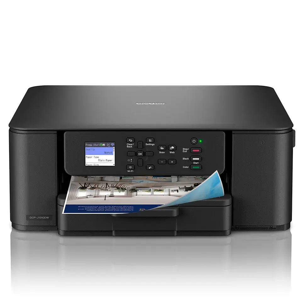 МФУ Brother DCP-J1310DW Photo 5