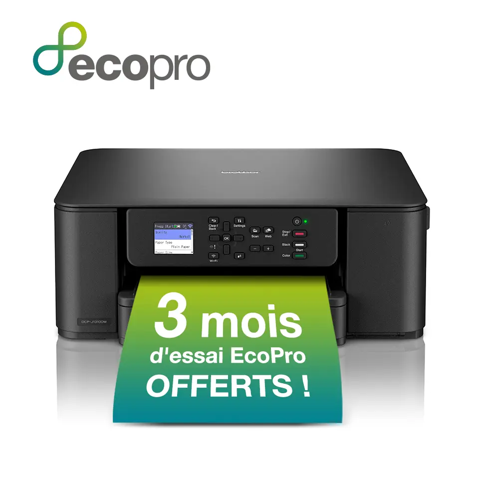 Daudzfunkcionālā ierīce Brother DCP-J1310DW Photo 3