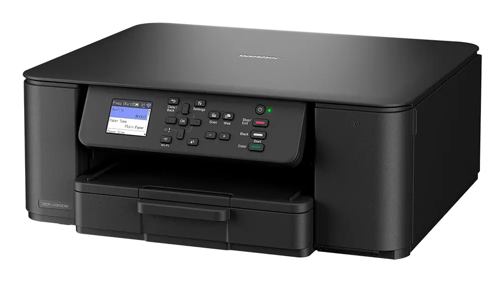 Daudzfunkcionālā ierīce Brother DCP-J1310DW Photo 4