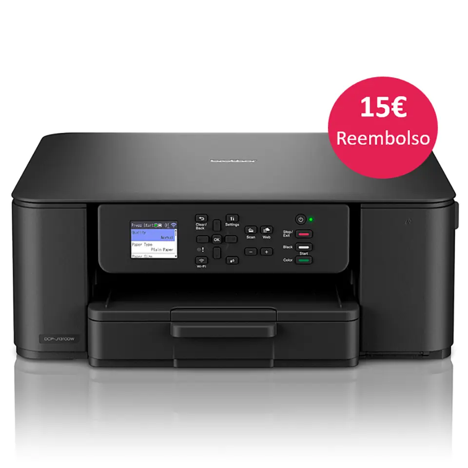 Daudzfunkcionālā ierīce Brother DCP-J1310DW Photo 7