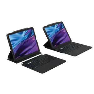 ZAGG Pro Keys 2 QWERTZ German Bluetooth Black iPad Air 13 Compatibility