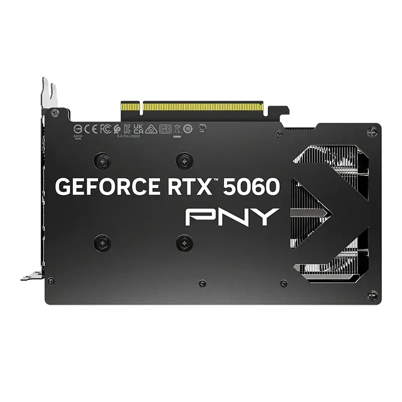 Видеокарта PNY GeForce RTX 5060 Photo 8
