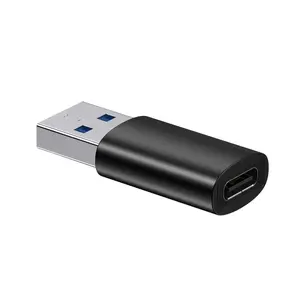 Baseus Ingenuity Series Mini USB 3.1 OTG vers USB Type C (ZJJJQ000101)