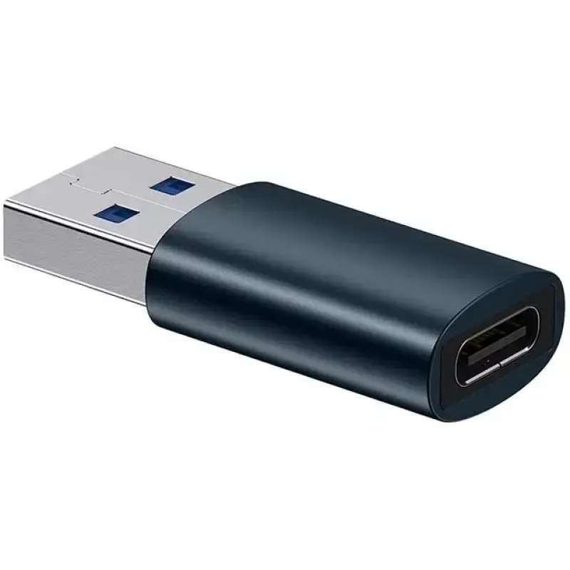 Baseus Ingenuity USB Type-A to USB Type-C adapter Photo 2