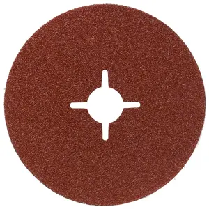 Sanding disc Bosch 2609256254, bore 22 mm, pack of 12