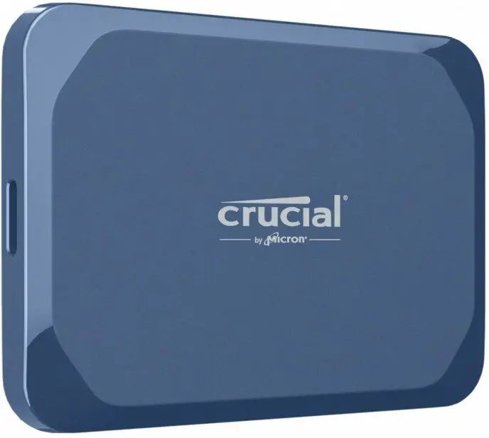 SSD Crucial 1TB USB Type-C USB