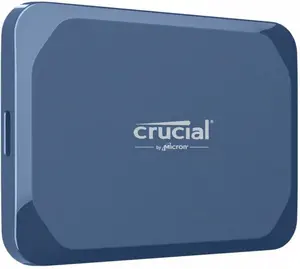 SSD Crucial 1TB USB Type-C USB 3.2 Gen 2x2 Blue