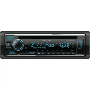 Car Media Receiver Kenwood KDC-BT665U 200 W Bluetooth Black
