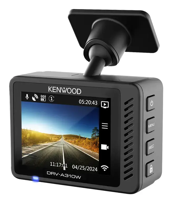 Dashcam Kenwood DRV-A310W Photo 4