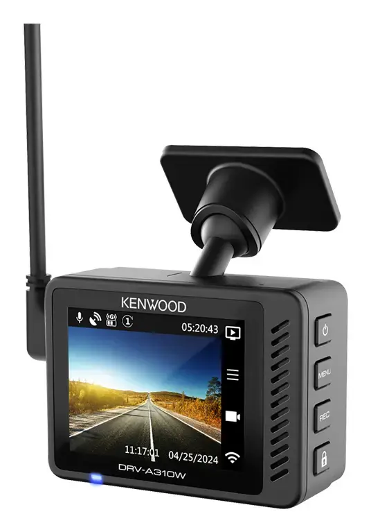 Dashcam Kenwood DRV-A310W Photo 5