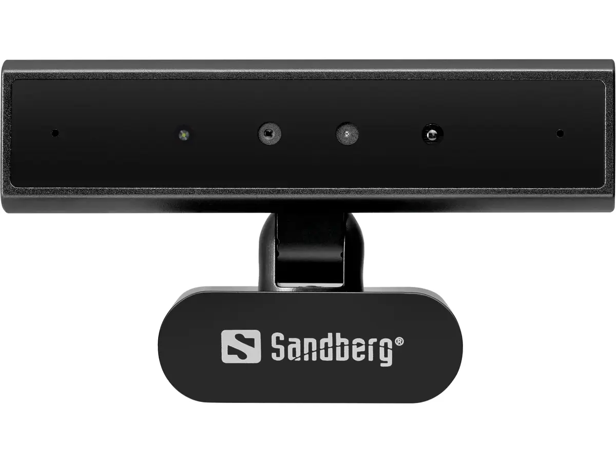 Вебкамера Sandberg Face-ID Webcam Mini Pro Photo 2