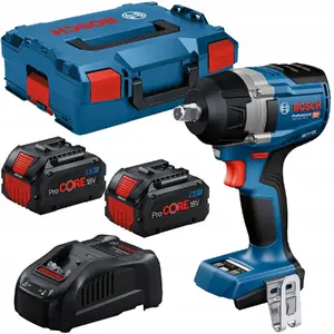 Аккумуляторный инструмент Bosch 06019L9002 компактного дизайна