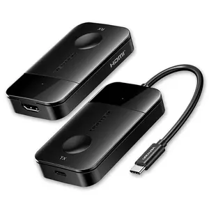 Vention ADOBB Wireless HDMI Transmitter 4K 30Hz Black