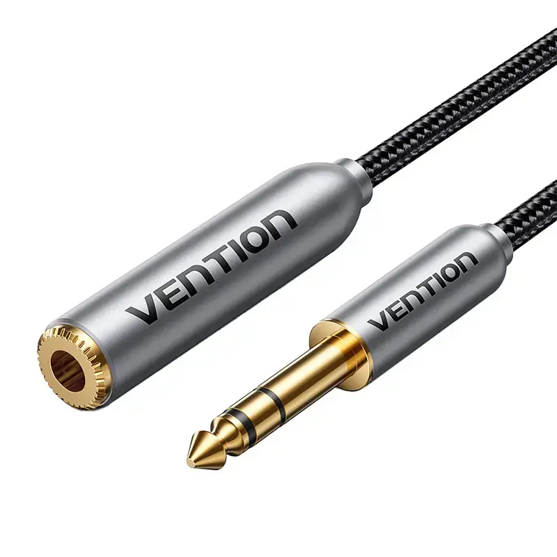 Vention BCXHH audio kabelis 2 m 6,35 mm v–s Photo 2