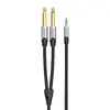 Vention BARHK audio cable 3.5mm to 2×6.35mm, 8 m Photo 2