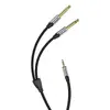 Vention BARHK audio cable 3.5mm to 2×6.35mm, 8 m Photo 5