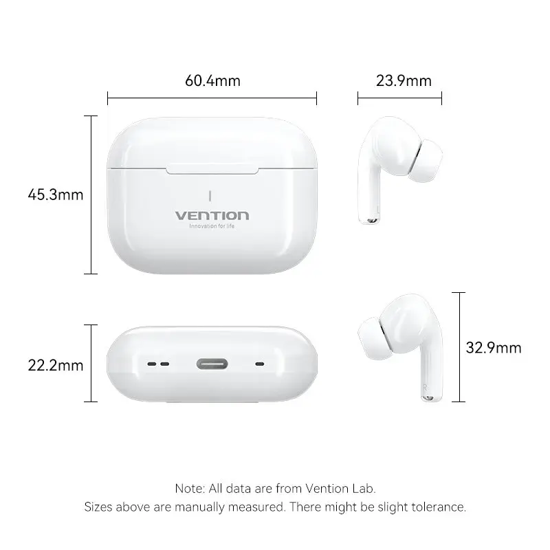 Наушники Vention Echo Lite E11 TWS Photo 3